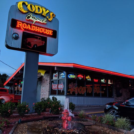 Cody's Original Roadhouse - Crystal River