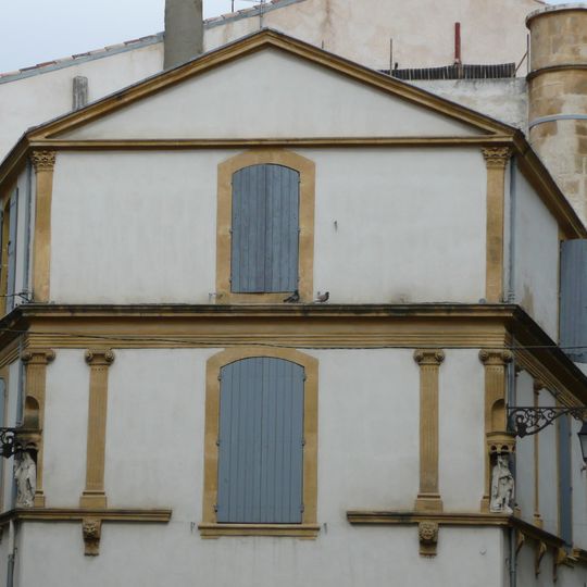 Maison Alphonse Benoît