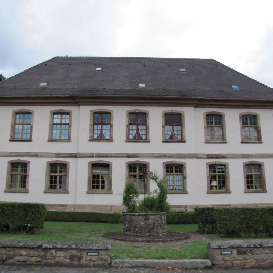 Commanderie d'Andlau