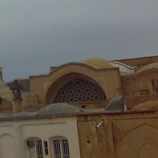 Jameh Mosque of Aran va Bidgol