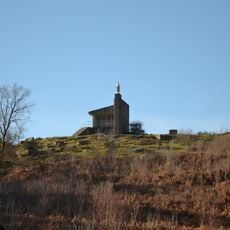 Chapelle de Roche de Vic