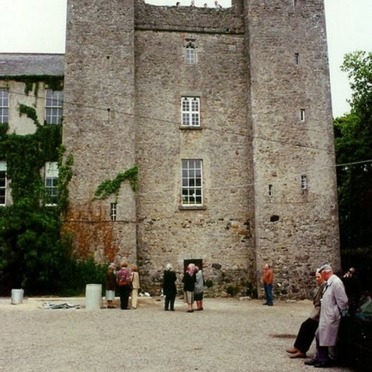 Dardistown Castle