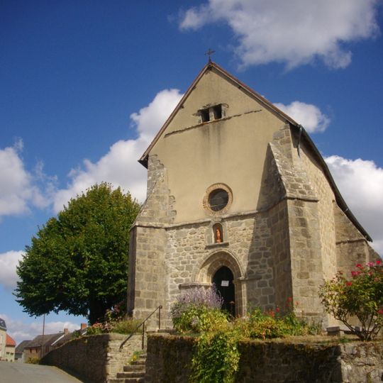 Église de l'Assomption-de-la-Très-Sainte-Vierge de Vigeville