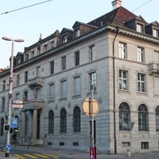 Thurgauer Kantonalbank, Frauenfeld