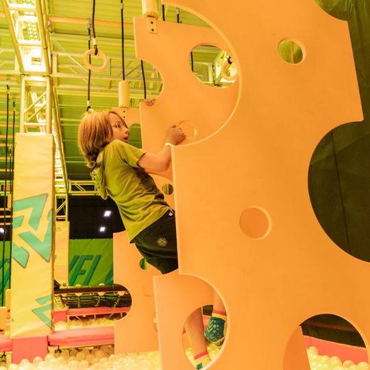 Urban Air Trampoline and Adventure Park