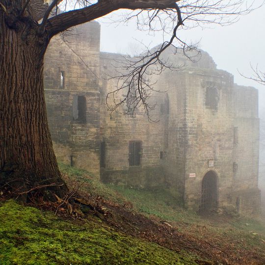 Harewood Castle