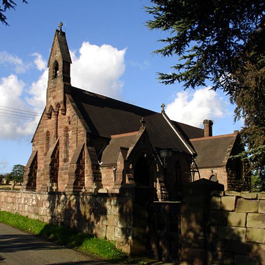 Church of St Giles