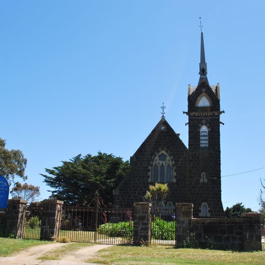 St Andrew's Presbyterian church