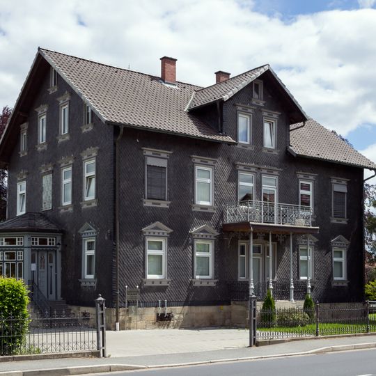 Wohnhaus Kronacher Straße 41 in Stockheim