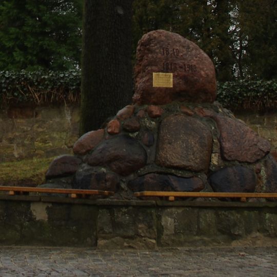 Kirchstraße, Denkmal