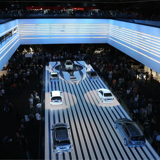 International Motor Show Germany
