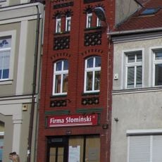 13 Głogowska Street in Świebodzin