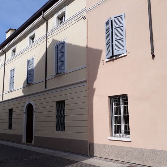 Palazzo della Prevostura