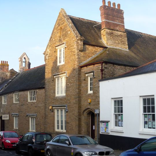 The Old Grammar School