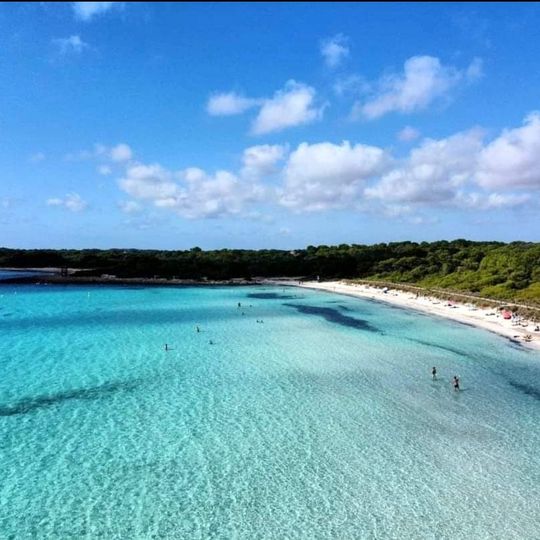 Platja de Bellavista