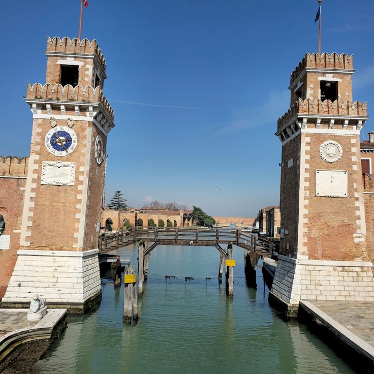 Ponte de l'Arsenal