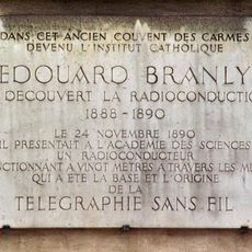 Musée Edouard Branly