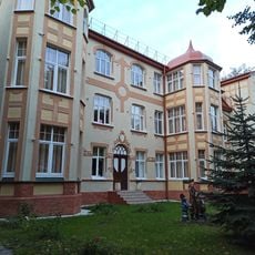 Дом жилой (Зеленоградск)