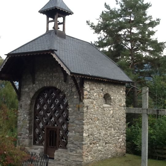 Chemex, Dreikönigskapelle