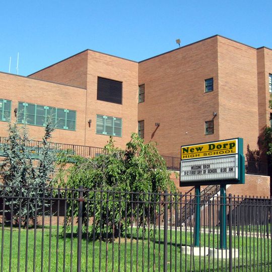 New Dorp High School