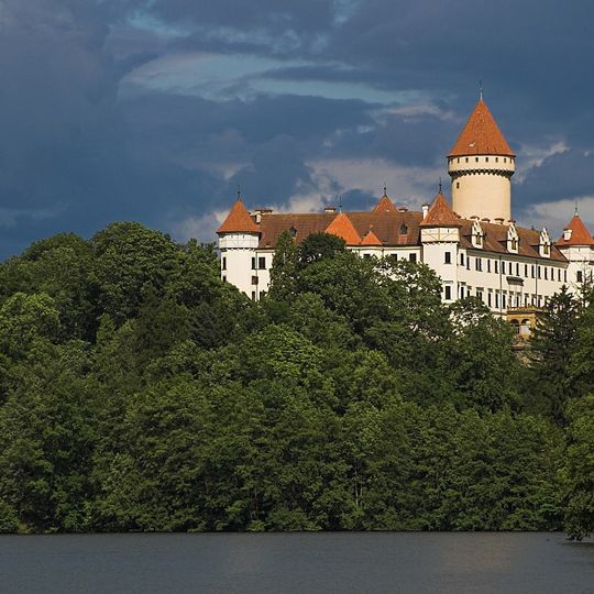 Konopiště Castle