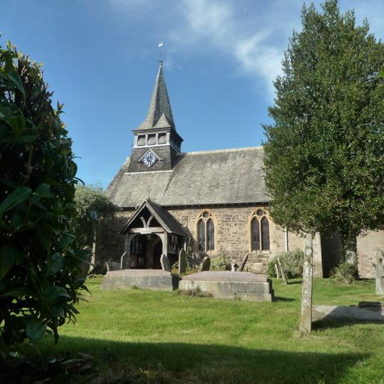 Church of St Mary