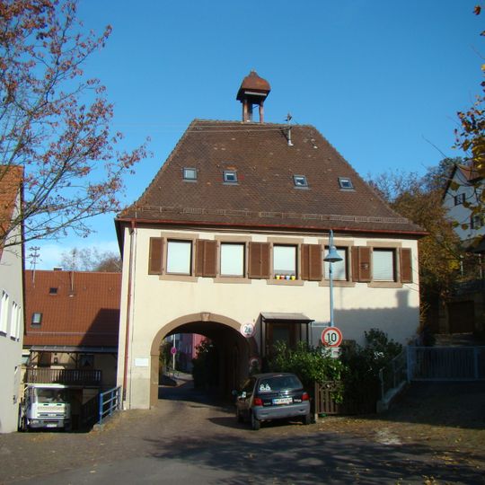 Altes Rathaus
