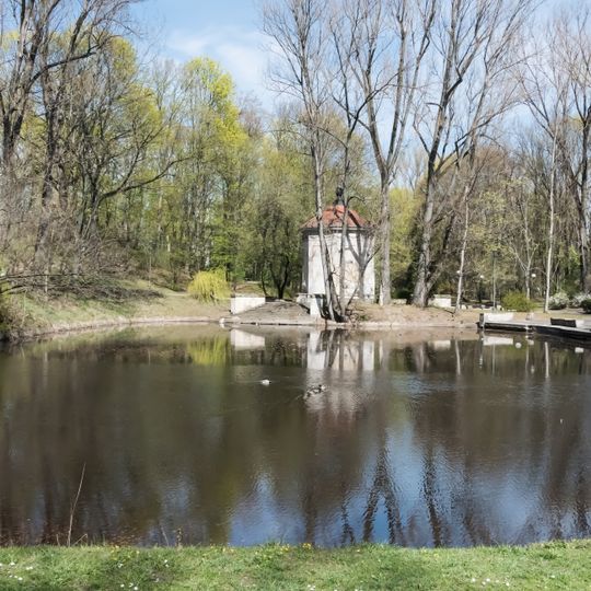 Park na Książęcem