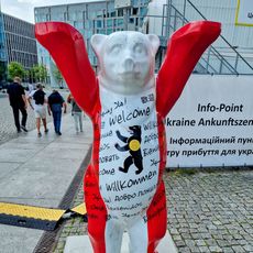 Berlin-WELCOME-Bear