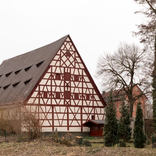 Scheune Altdorfer Straße 1; Altdorfer Straße 5