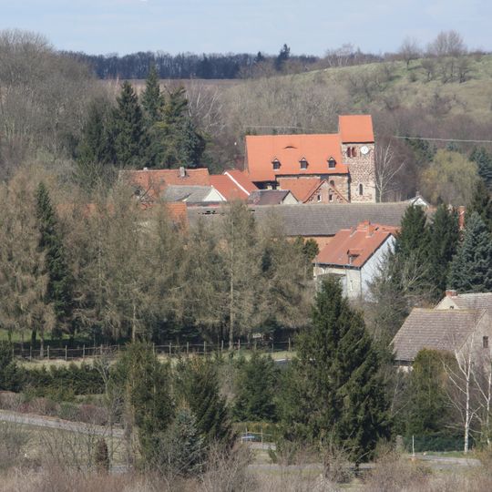 Seegebiet Mansfelder Land