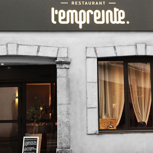 L'empreinte