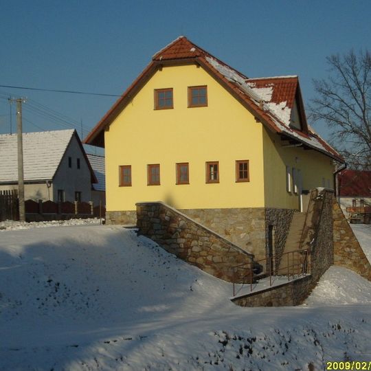 Nová Ves nad Lužnicí