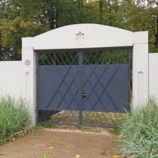Tartu jewish cemetery