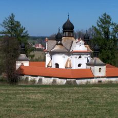 Church of Holy Trinity (Trhové Sviny)