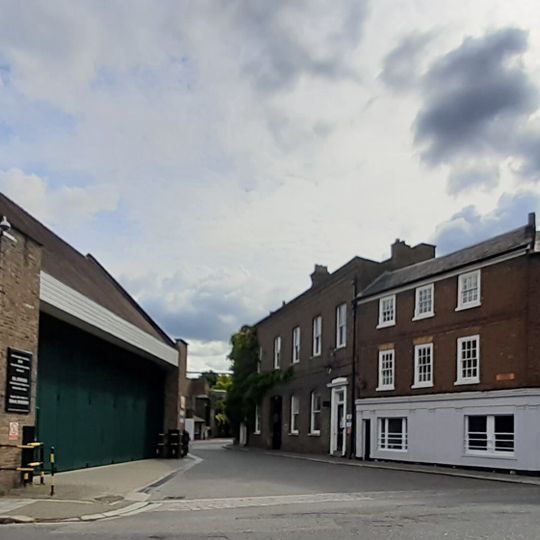Fuller's Brewery