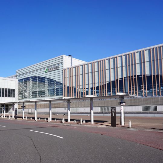 Shichinohe-Towada Station