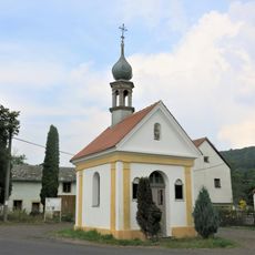 Chapel in Strážky