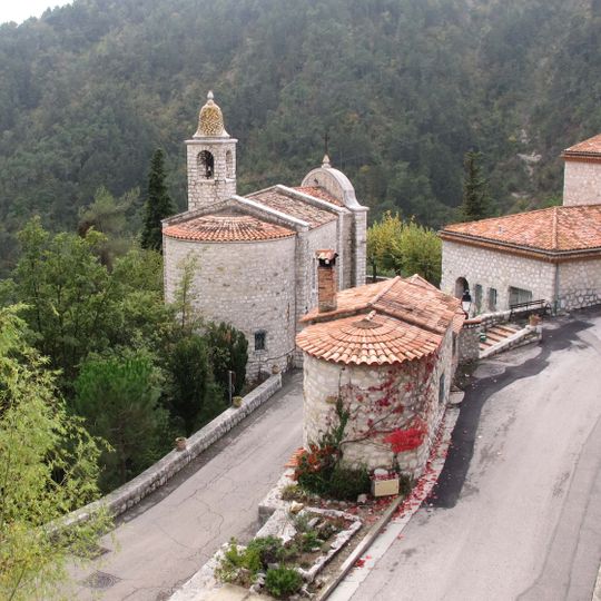 Église Saint-Julien de Castillon