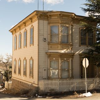 Parish House (Virginia City, Nevada)