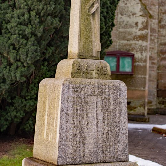 Houghton War Memorial
