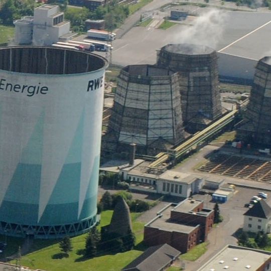 Goldenberg cooling tower