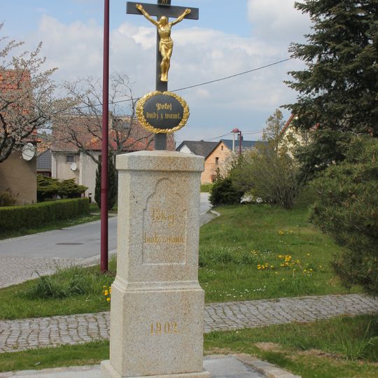 Betkreuz Handrij-Zejler-Straße