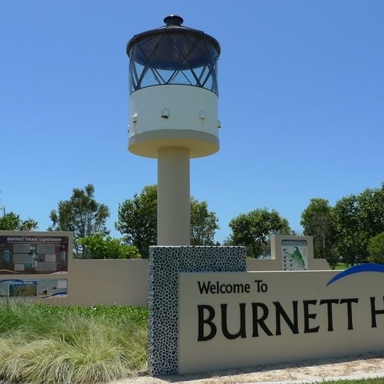 Burnett Heads