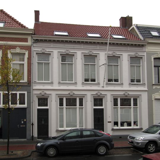 Antwerpsestraat 9, Bergen op Zoom
