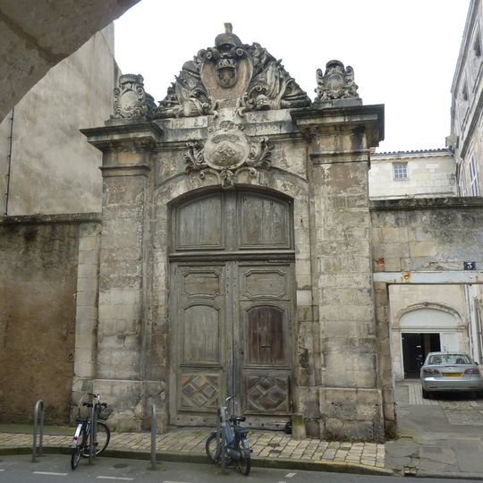 Hôtel de l'Intendance