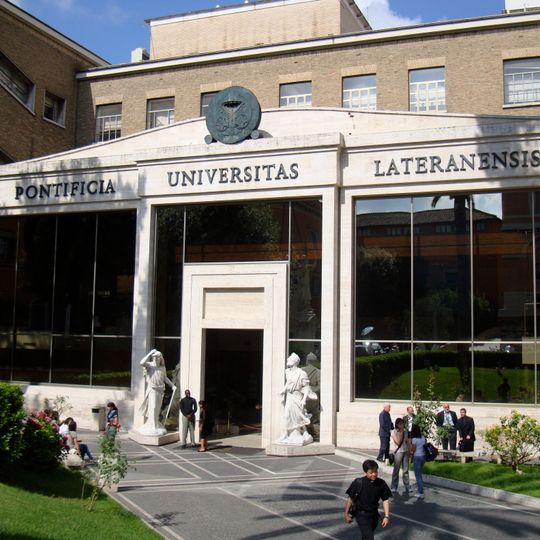 Pontifical Lateran University