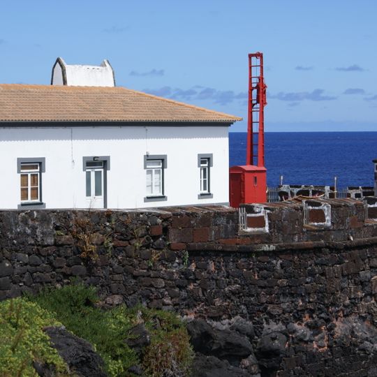 Forte do Corpo Santo