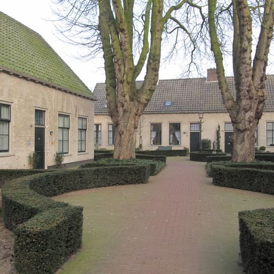 Van Brakellhofje