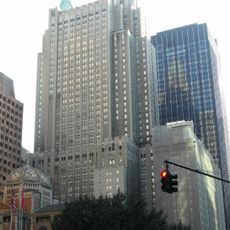 Waldorf-Astoria Hotel
